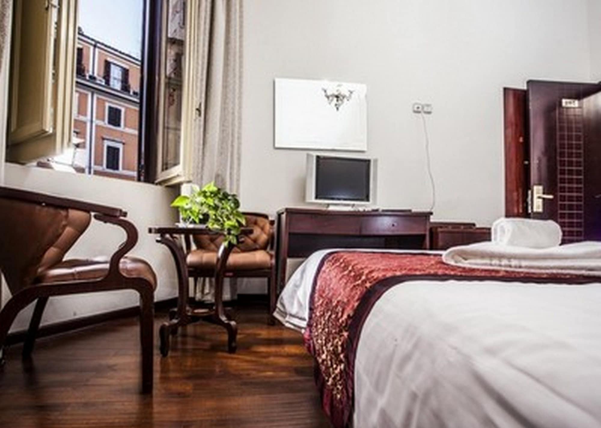 Portafortuna 2* Rome