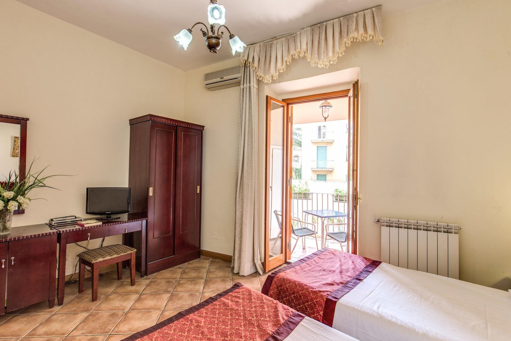 Maison d'hôtes Portafortuna 2*