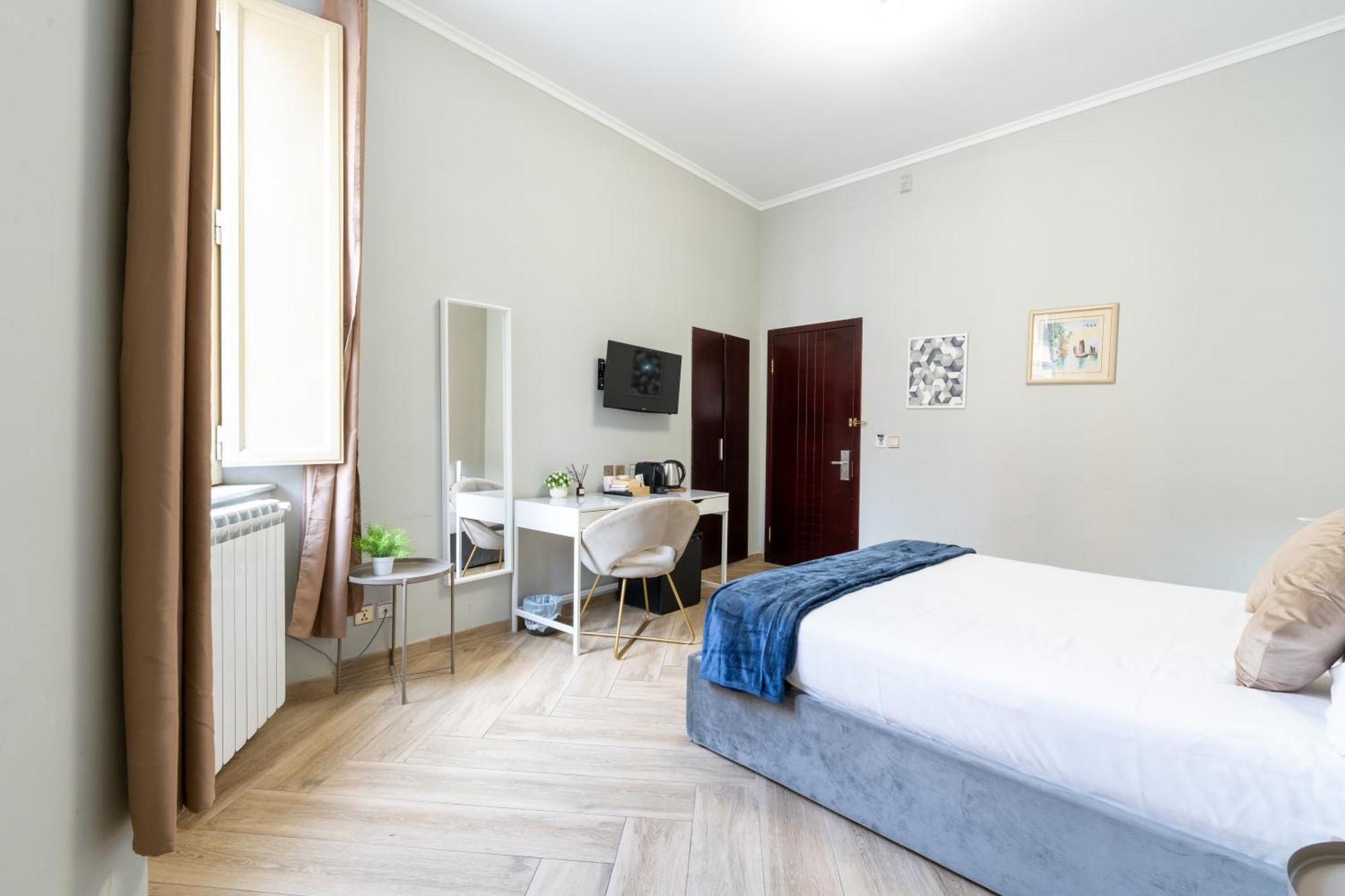 Maison d'hôtes Portafortuna 2*