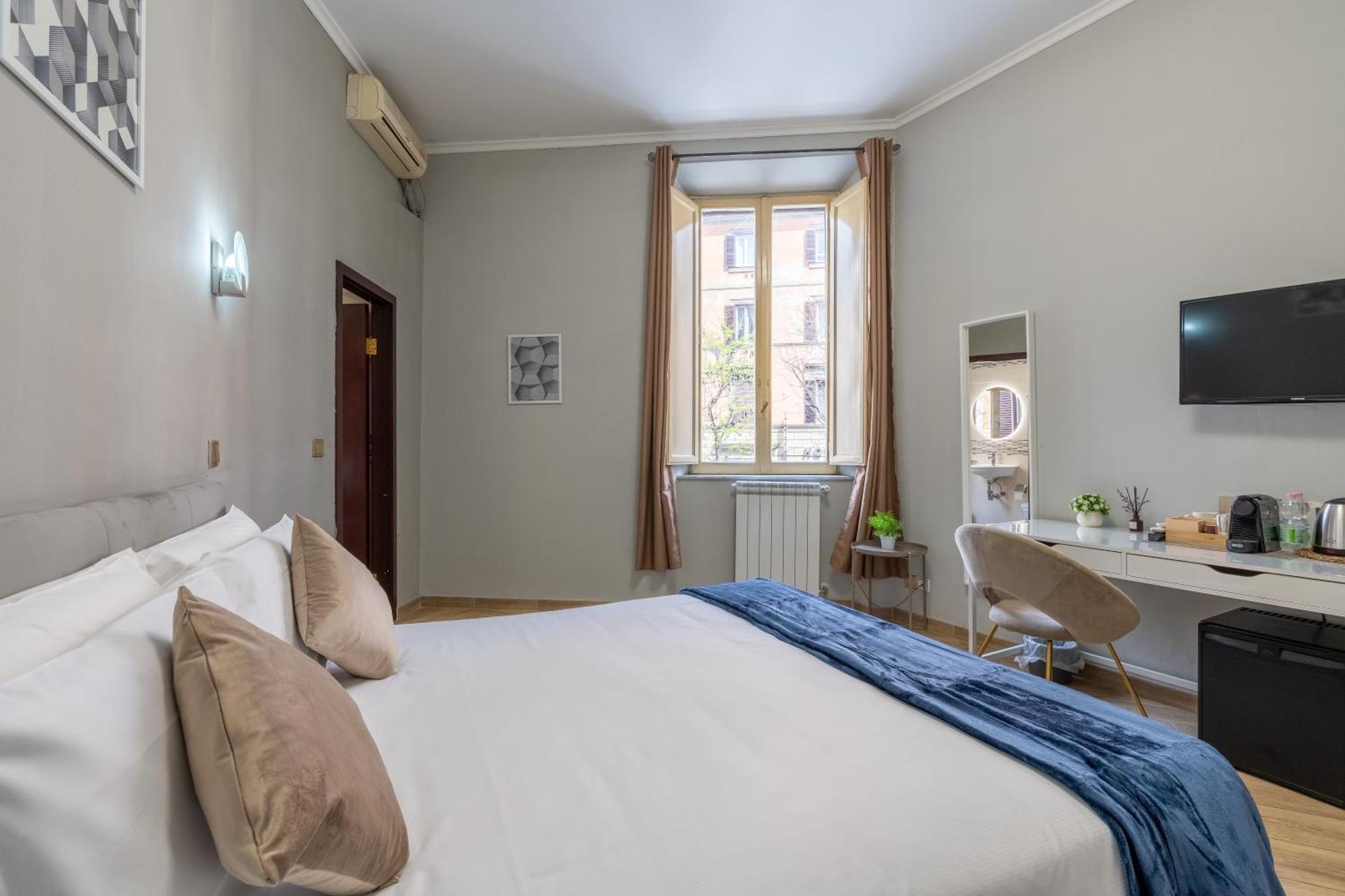 Maison d'hôtes Portafortuna Rome