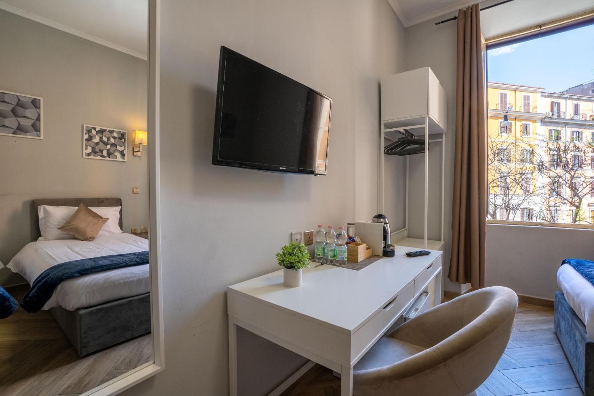 Maison d'hôtes Portafortuna Rome