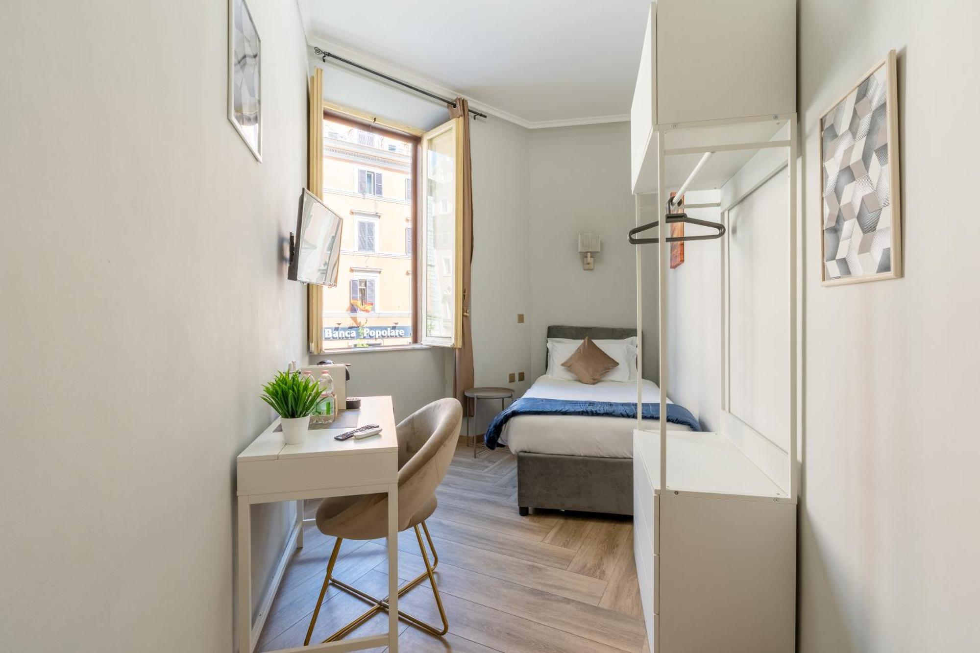 Portafortuna - Close To Colosseum Gasthuis 2*